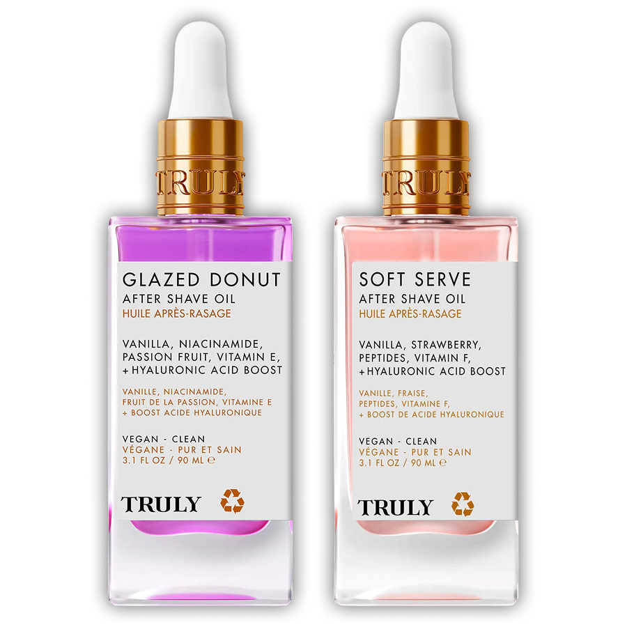 2x1 Truly - Tónico Aclarador Post-afeitado