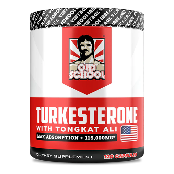2x1 Turkesterone - Activa tu testosterona al máximo